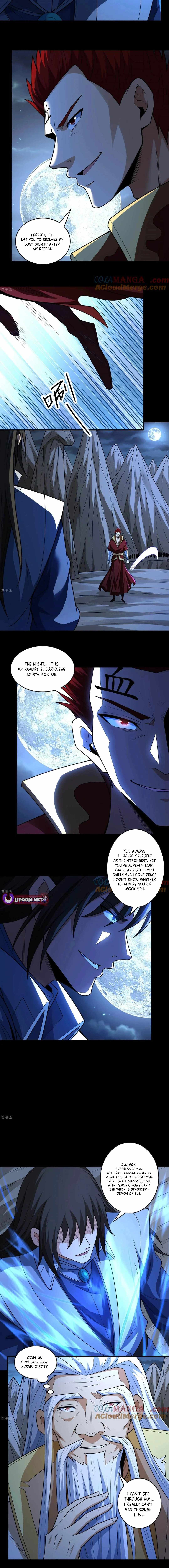 God of Martial Arts Chapter 812 2